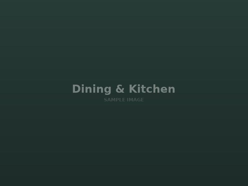 Dining & Kitchen