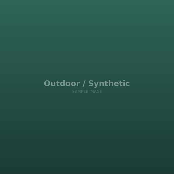 Outdoor / Synthetic