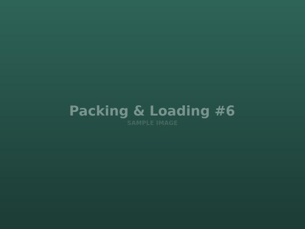 Packing & Loading photo 6